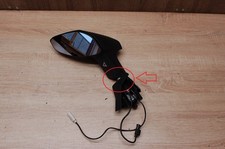 Retroviseur gauche (ou coque) BMW 650