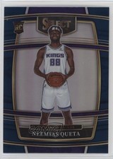 2021-22 Panini Select Concourse Blue Neemias Queta #72 0d7t