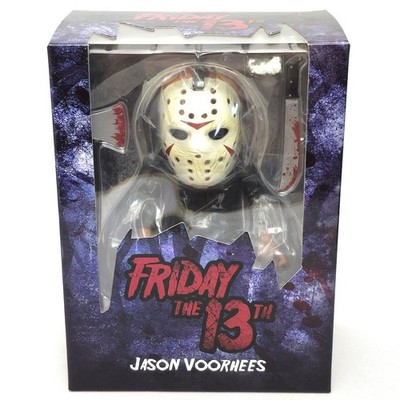 Friday the 13th Mezco Toys Jason Vorhees 6 inch Action Figur Freitag der 13. NEU