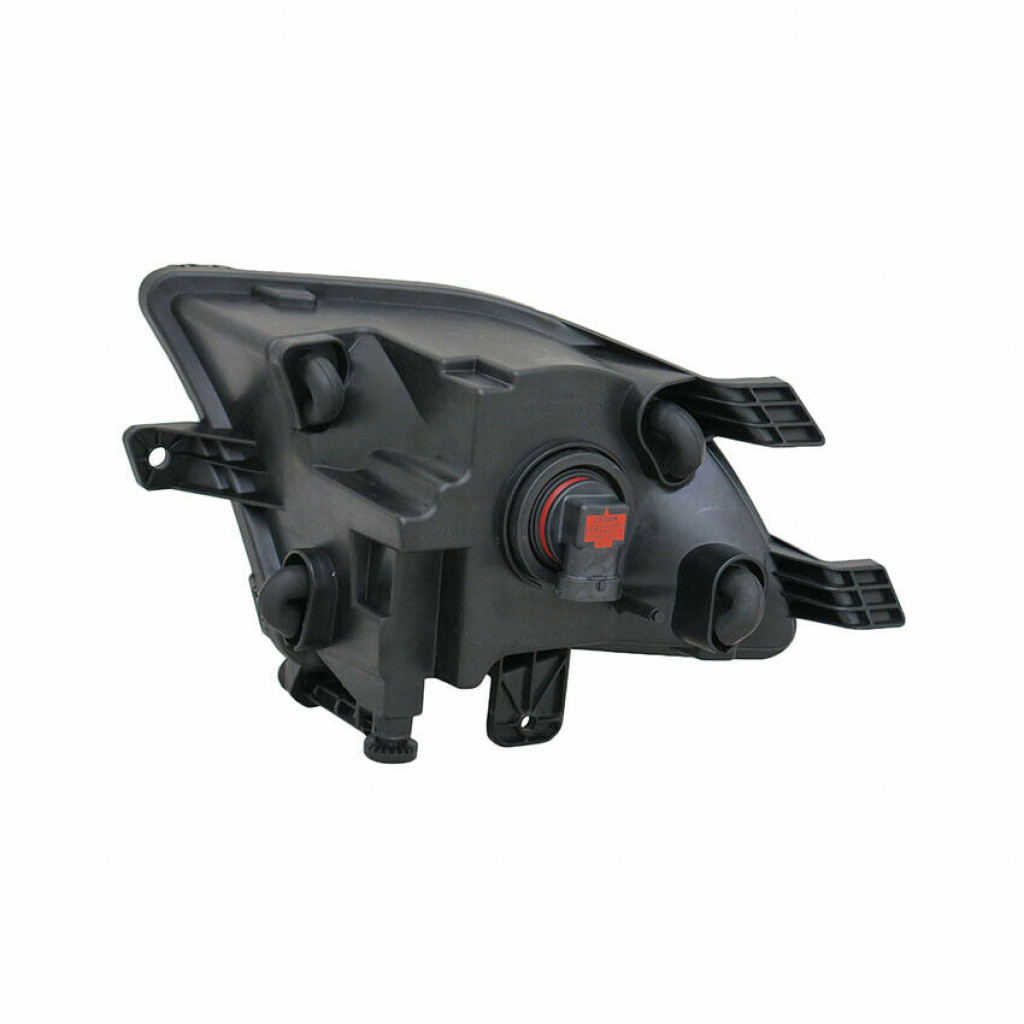 For 2015-2018 Volkswagen Jetta Fog Light Assembly Passenger Side CAPA - Picture 2 of 3