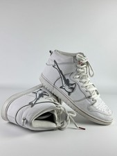 Oski x Nike SB Dunk High grande squalo bianco 🦈 US 9,5