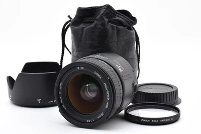 Sigma f/1.8 Camera Lenses 28mm Focal for sale - eBay