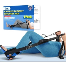Knee Replacement Recovery Aids - Must Have Hip/Knee Surgery Recovery Equipmen...