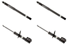 4x Bilstein B4 Stoßdämpfer für Dacia Sandero Renault Sandero/Stepway I BS_