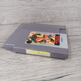 Rush'n Attack Nintendo Entertainment System NES testato funzionante