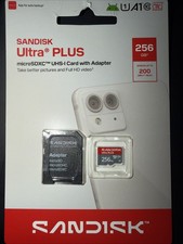 SanDisk Ultra MicroSDXC UHS-I 200mb/s New In Package