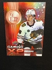 24-25 UD Series 1 Hockey Gaming XP GXP-1 Connor Bedard