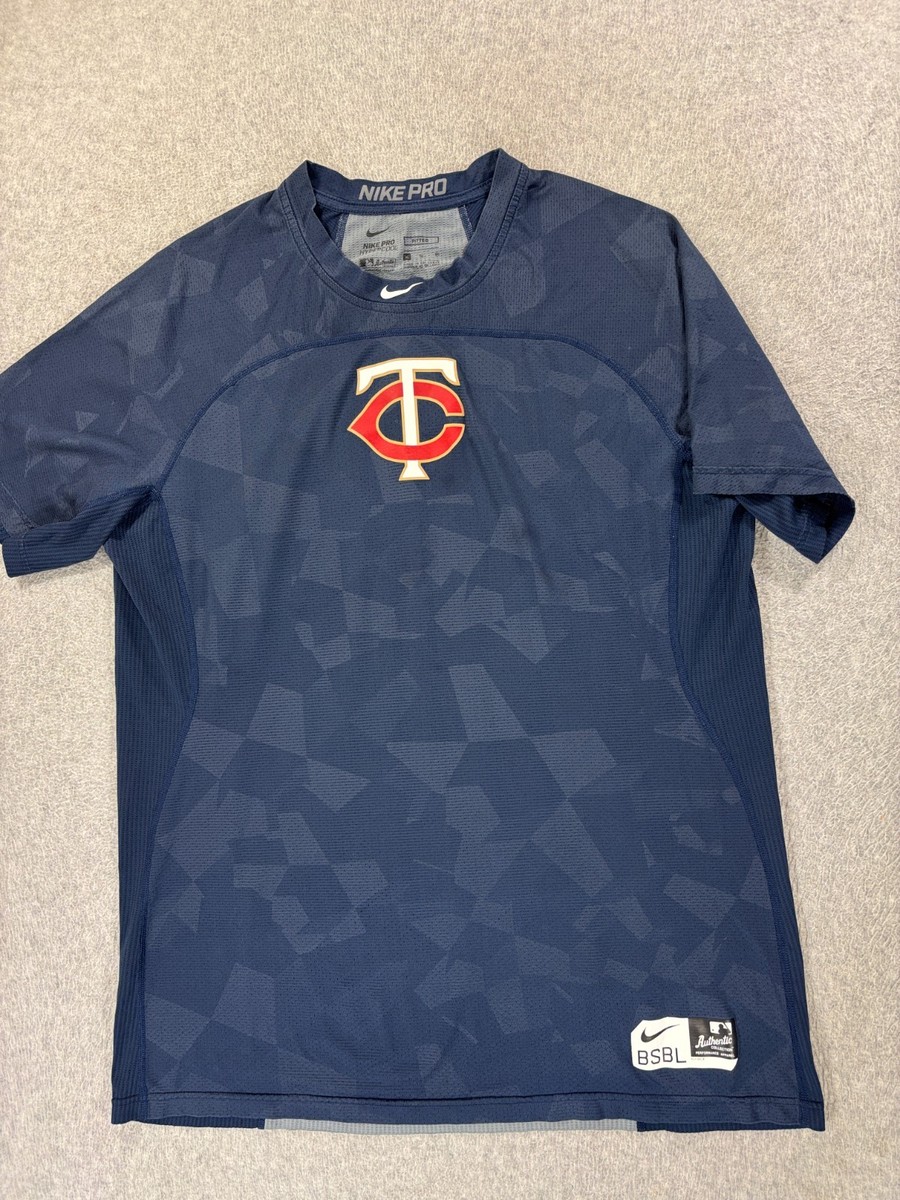 nike pro hypercool baseball shirt