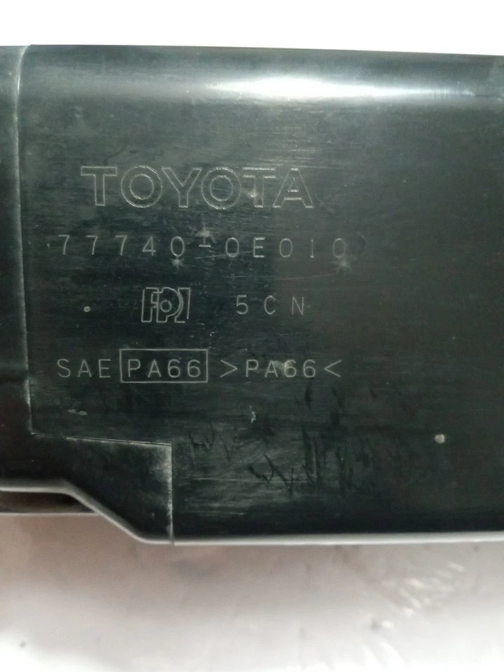 77740-0E010 04-2006 LEXUS RX330 evaporador de vapor de combustible bote de carbón 3,3 L OEM Foto 2 de 4