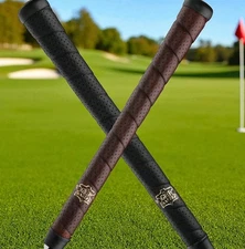 The Grip Master Tour Classic Wrap Golf Club Grip - Choose Size and Color