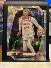 2024 Panini Prizm WNBA - DeWanna Bonner #116 Ice Prizm
