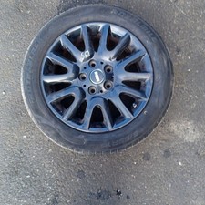 2013-2024 MINI HATCH MK4 Alloy Wheel & Tyre Single 195/55R16 6855106