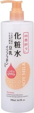 Kumano Oil and Fat Four Seasons Soy Milk Isoflavone Lotion Japan