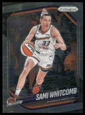 2025 Panini Prizm WNBA #108 Sami Whitcomb