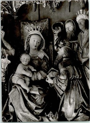 40066874 - Merry Christmas, Three Kings