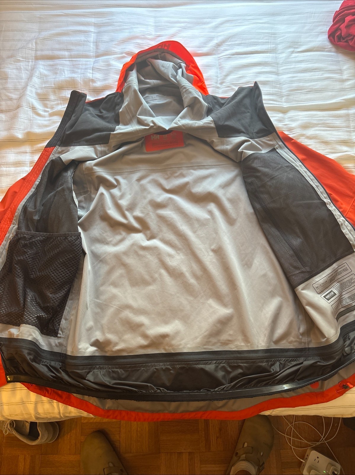 Helly Hansen Sogn Shell 2.0 Ski/Snowboard Jacket … - image 4