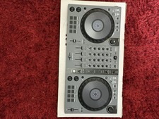 Pioneer DJ DDJ-FLX6 4-Channel Digital DJ Controller Black Serato rekordbox USB