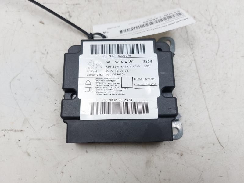 9823741480 boîtier moteur uce CITROEN BERLINGO K9 1.5DIESEL YH01 K4209-146535