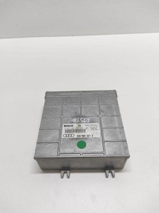 AUDI A6 Avant 4A, C4 Motorsteuergerät ECU 0261203554555 1.9 Diesel 66kw 31872189