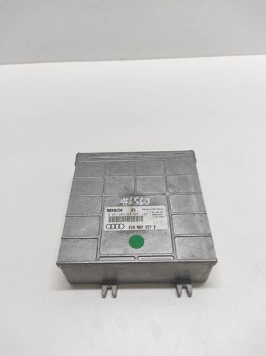 AUDI A6 Avant 4A, C4 Motorsteuergerät ECU 0261203554555 1.9 Diesel 66kw 31872189