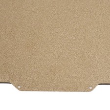 3D Printer Build Plate 290x290mm Double Sided PEI Flexible Spring Steel Hot Bed