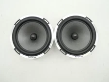 2005 Chevy Corvette C6 Focal PS165V1 - 6.5" 2-Way Component Speaker Set (2) USED