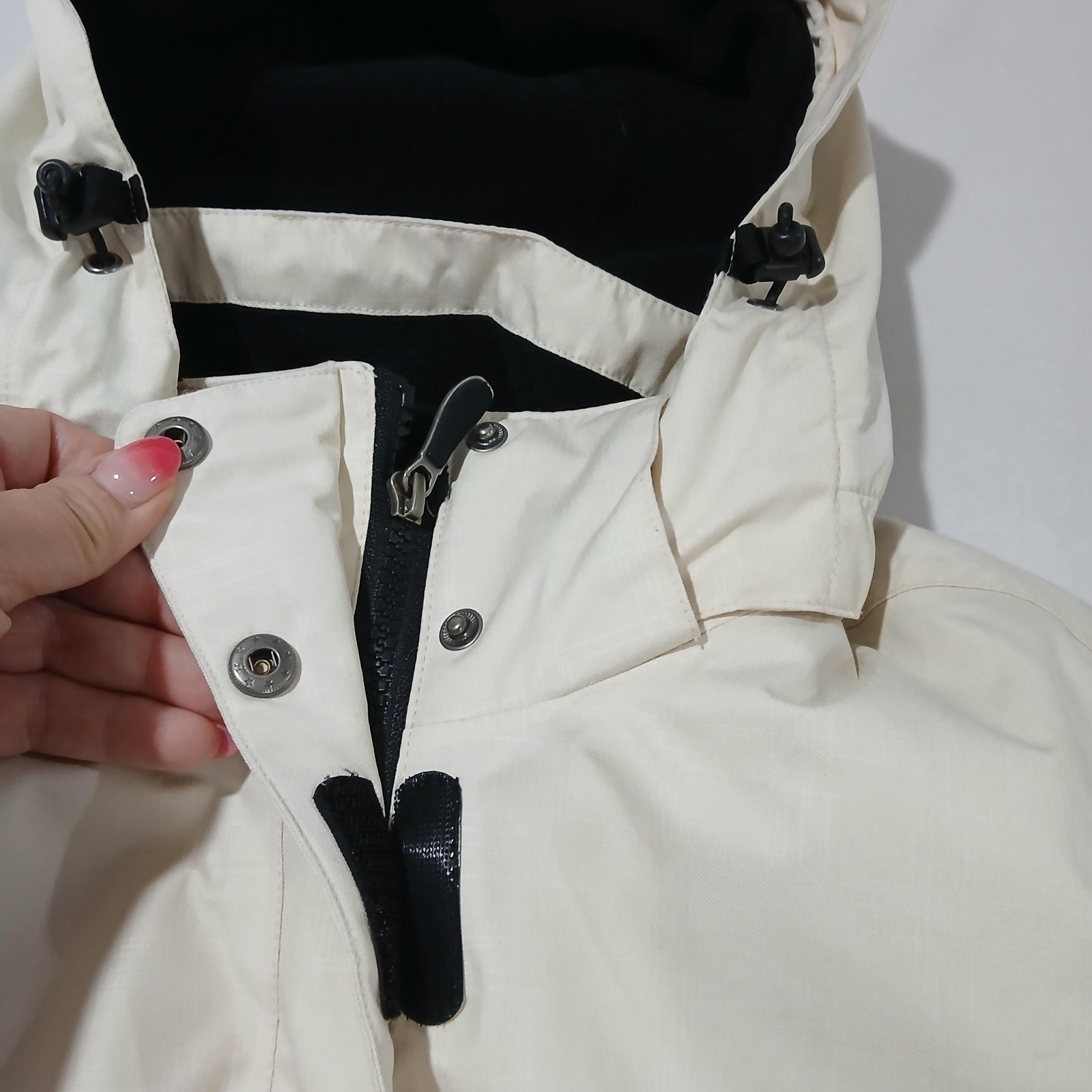 Killtec Jacket Womens 6 Waterproof Windproof Hood… - image 5