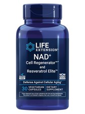Life Extension 30 Count (Pack of 1), Off-whit...