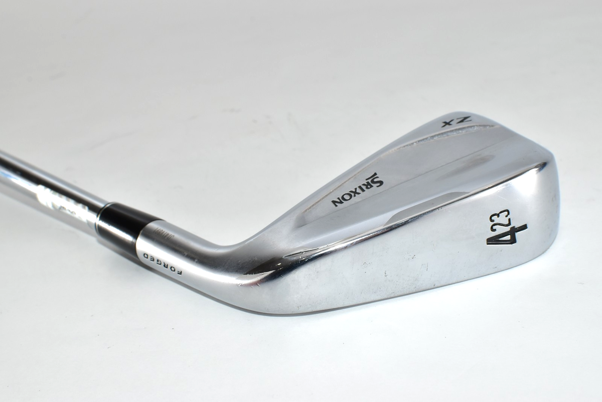 Srixon ZX Forged 4U 23 Utility Modus3 NSPRO Tour105 D.S.T S Stiff