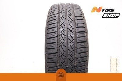 Set of 4 Used 195/65R15 Continental TrueContact Tour - 91T - 7.5-8/32 No Repairs