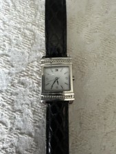 Orologio da donna Tommy Hilfiger originale - acciaio inossidabile con cinturino in pelle F90286