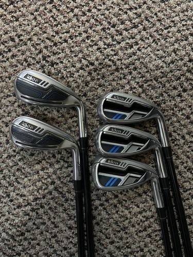 Cocheur (PW) Adams Idea Velocity Slot Tech - Graphite Bassara R-Flex - 35,5" - Droitier - Occasion