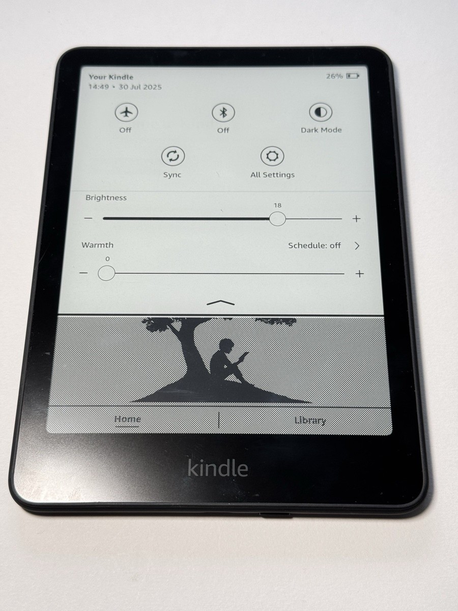 Kindle Paperwhite 12世代 16GB SA568B Amazon.com: Amazon Kindle Paperwhite 16GB (newest model