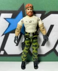 Outback  (v1) 1987 G.I. Joe ARAH Vintage Action Figure LOOK READ B8 026F