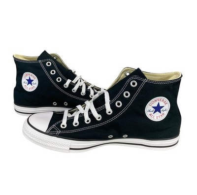 NEW Converse Chuck Taylor All Star Hi B GRADE Black White Mens