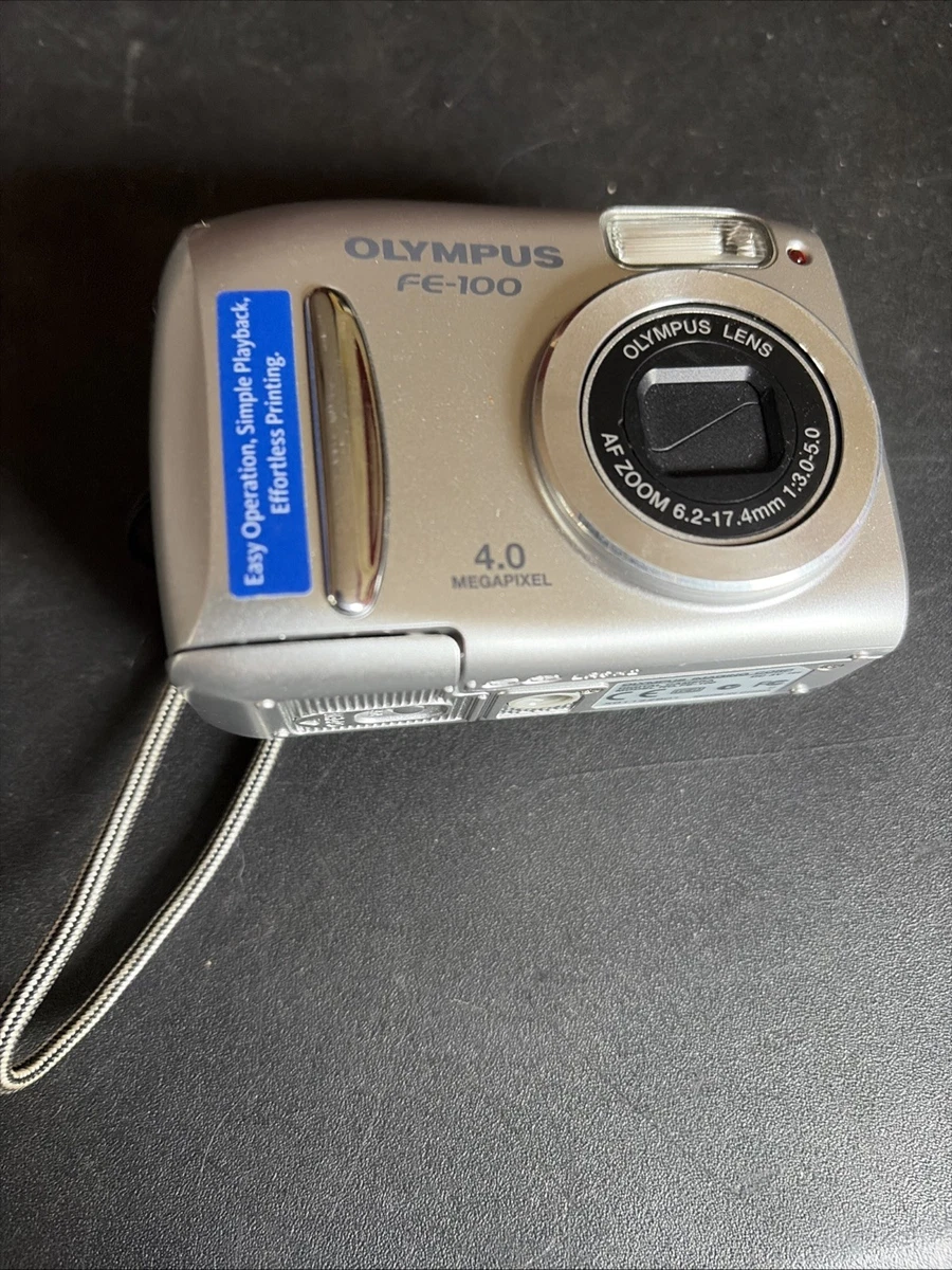 極美品！動作品OLYMPUS FE-100 xdカード付き Olympus FE-100 Digital Cameras for Sale | Shop New & Used Digital