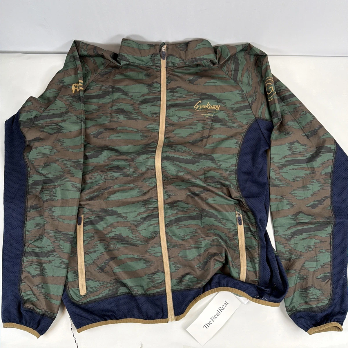 Jackets Nike x Undercover Gyakusou Activewear for Men for Sale