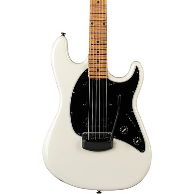Ernie Ball Music Man Cutlass RS HSS Electric Guitar Limestone 197881387808 RF