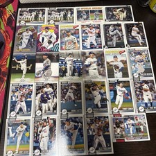 2026 Topps Series LA Dodgers Card lot!  30+ cards 