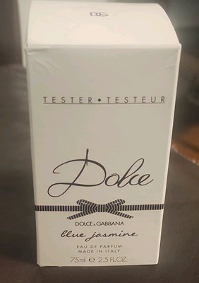 Dolce&Gabbana Dolce Blue Jasmine Eau de Parfum 2.5 fl oz Spray Tester