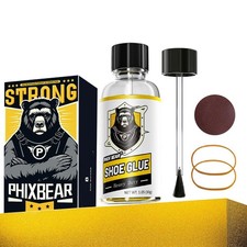 Professional Grade Shoe Glue Repair Adhesive, Heavy Duty Shoe Goo: Low Odor, ...