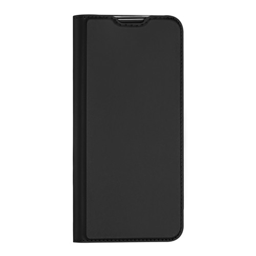 Dux Ducis Skin Pro kabura etui pokrowiec z klapką Samsung Galaxy A73 czarny - Zdjęcie 10 z 11