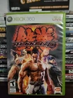 Tekken 6 (Microsoft Xbox 360, 2009)