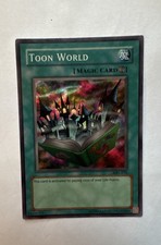 Toon World MRL-076 Magic Ruler Unlimited Unlimited Edition