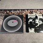 Queen – Jazz Vinyl Record FIRST UK Pressing 1978 Embossed Sleeve & Poster
