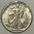 New Listing1935 50c Walking Liberty Half Dollar ** RR7871