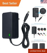High-Performance 24V Battery Charger for Kids’ Electric Vehicles - 1000mA Output