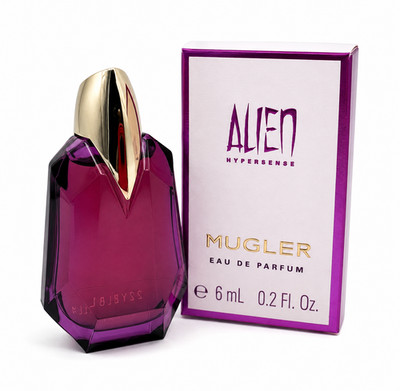 ALIEN Hypersense MUGLER 6ml Damen Lieblingsduft
