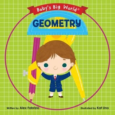 Geometry Board Books Alex Fabrizio
