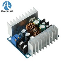 DC 20A 300W CC / CV Constant Current Adjustable Step-Down Converter Voltage Buck